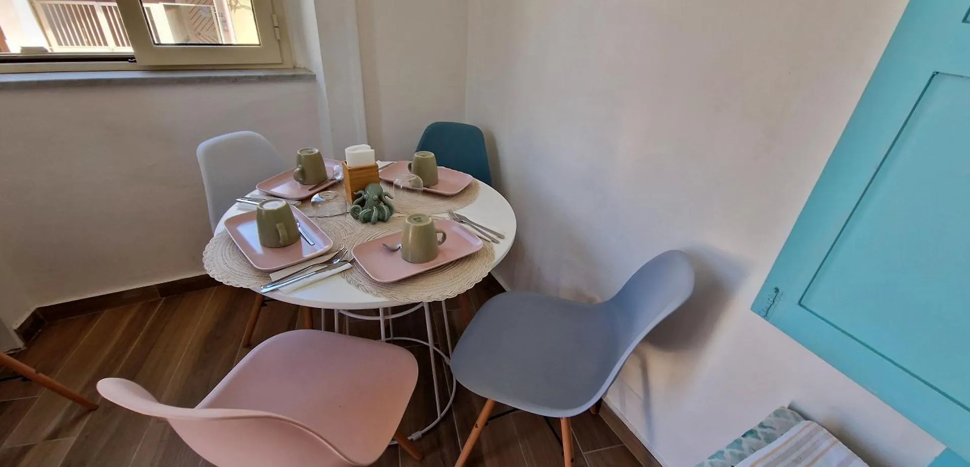Bed & Breakfast Un Angolo Di Casa Sant'Agata  Itálie